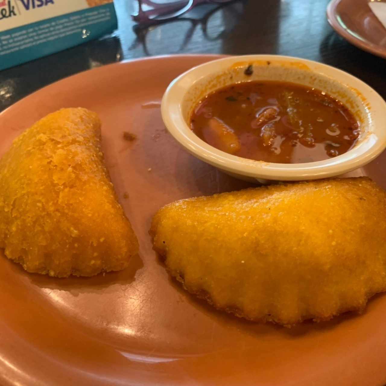 Frituras - Empanada de Maíz