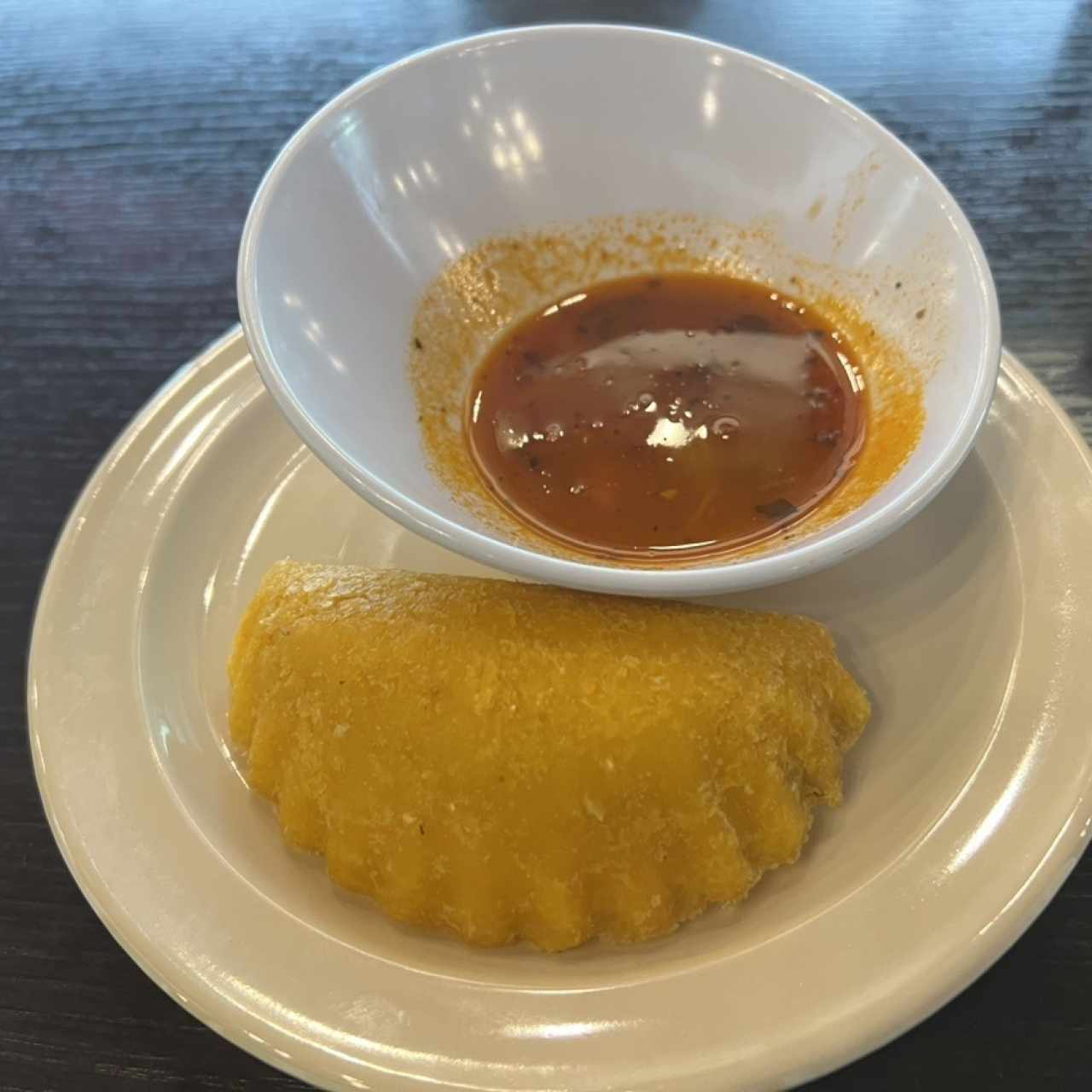 Frituras - Empanada de Maíz