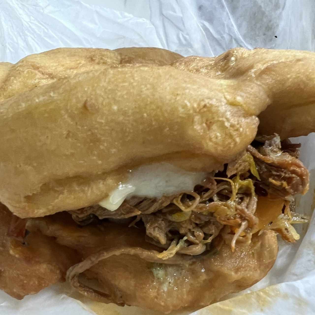 Pierna, Pollo o Jamón