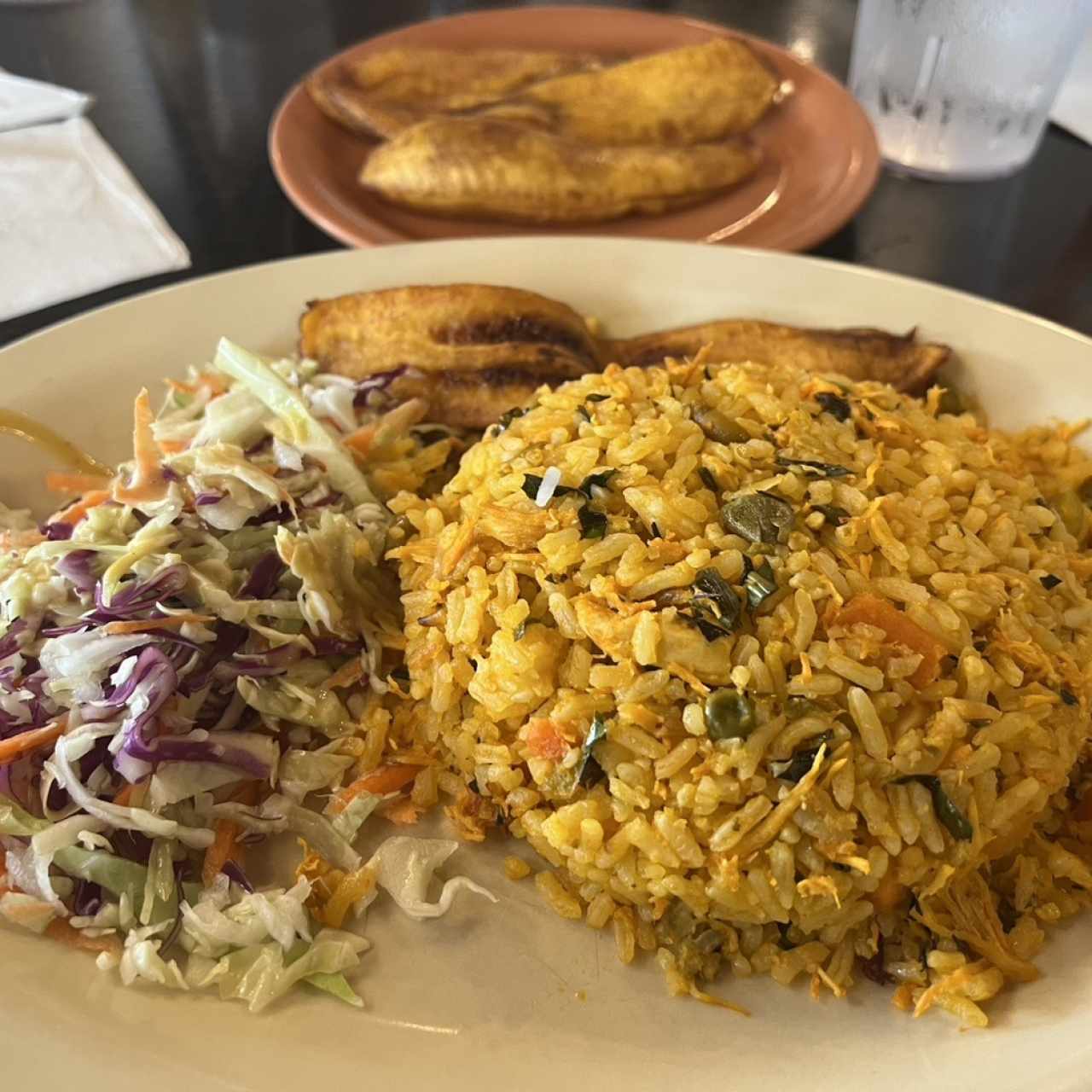 Arroz con Pollo