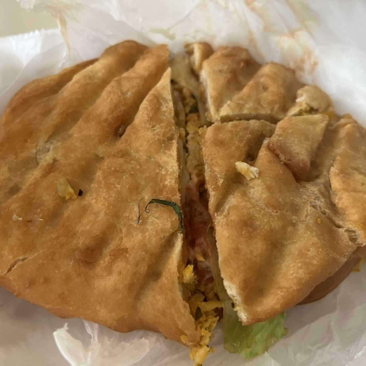 Frituras - Empanada De Pollo