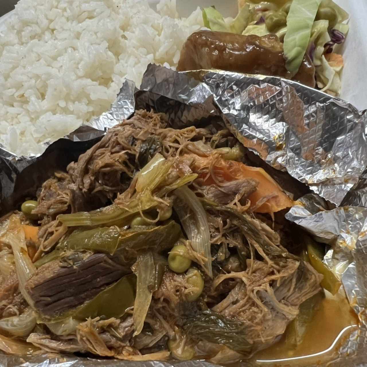 Especialidades - Ropa Vieja