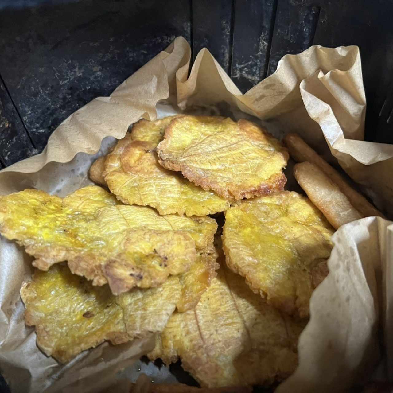 Frituras - Patacones