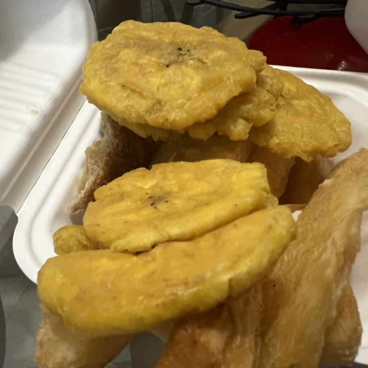 Frituras - Patacones