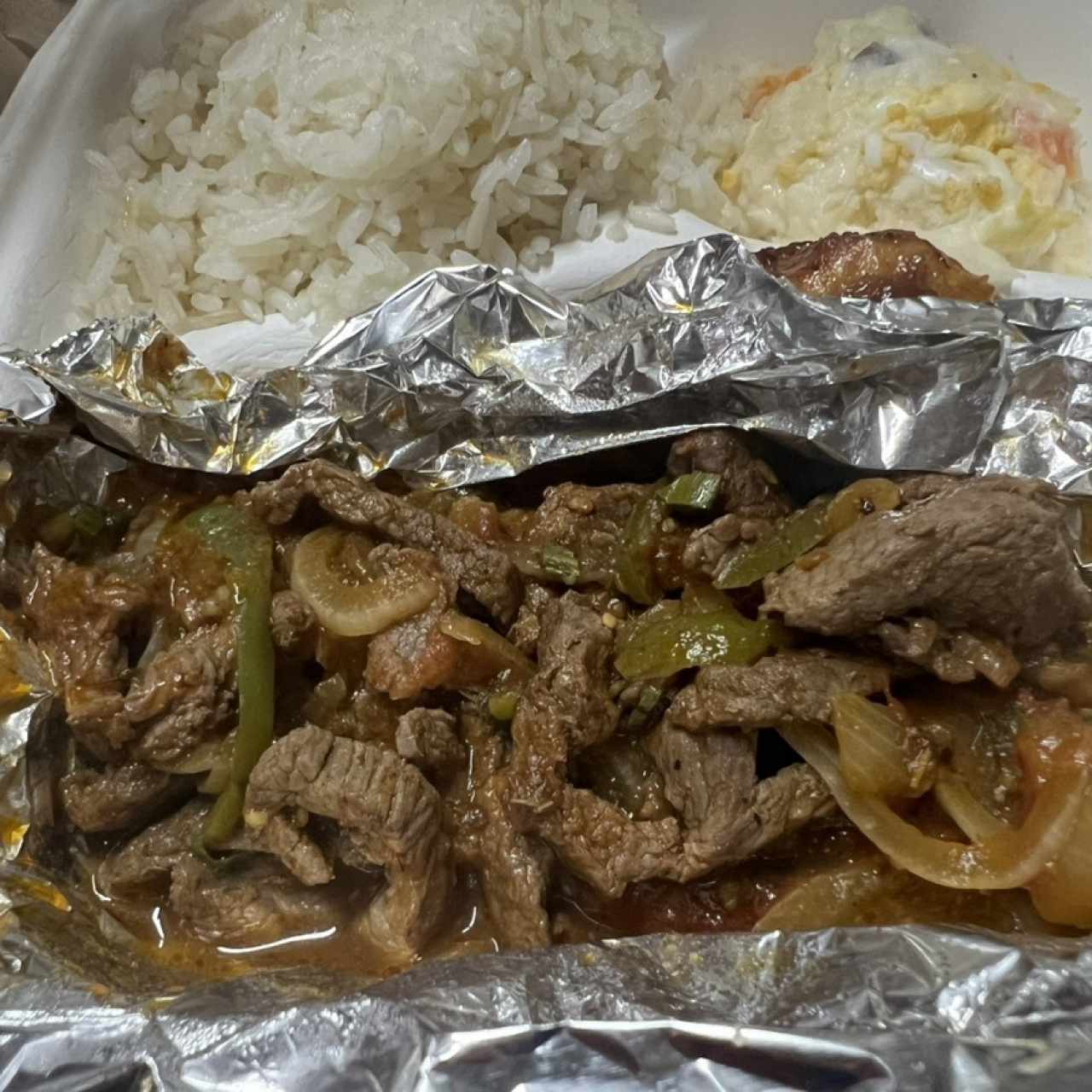 Especialidades - Bistec Picado