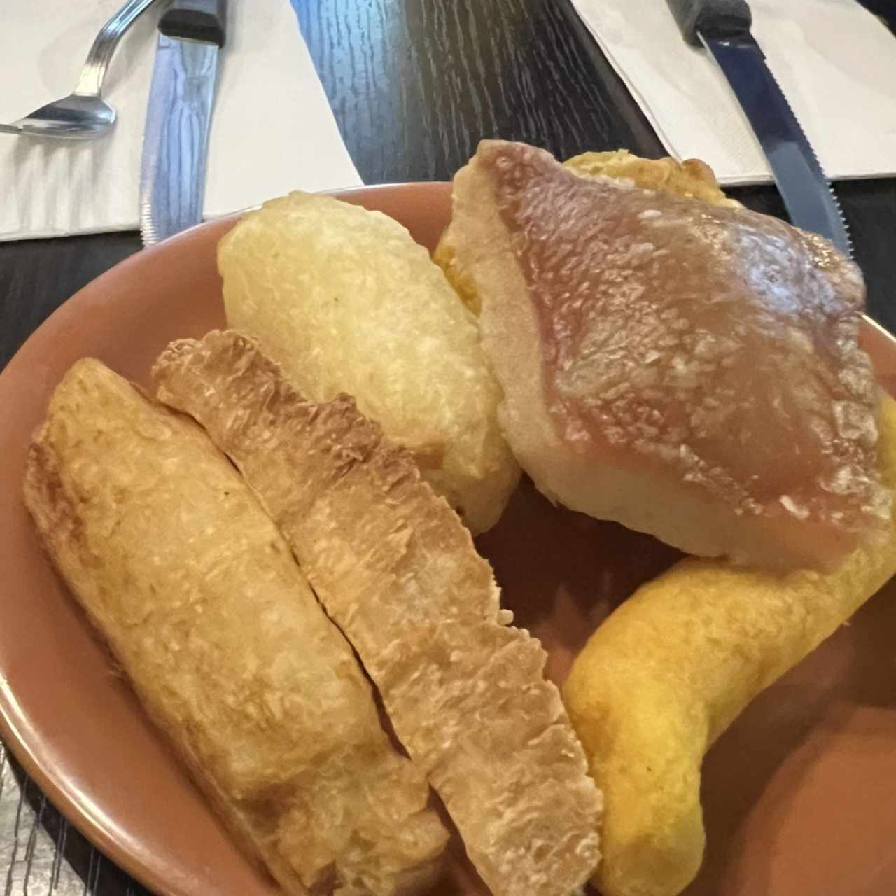 Frituras - Surtido de Picadas