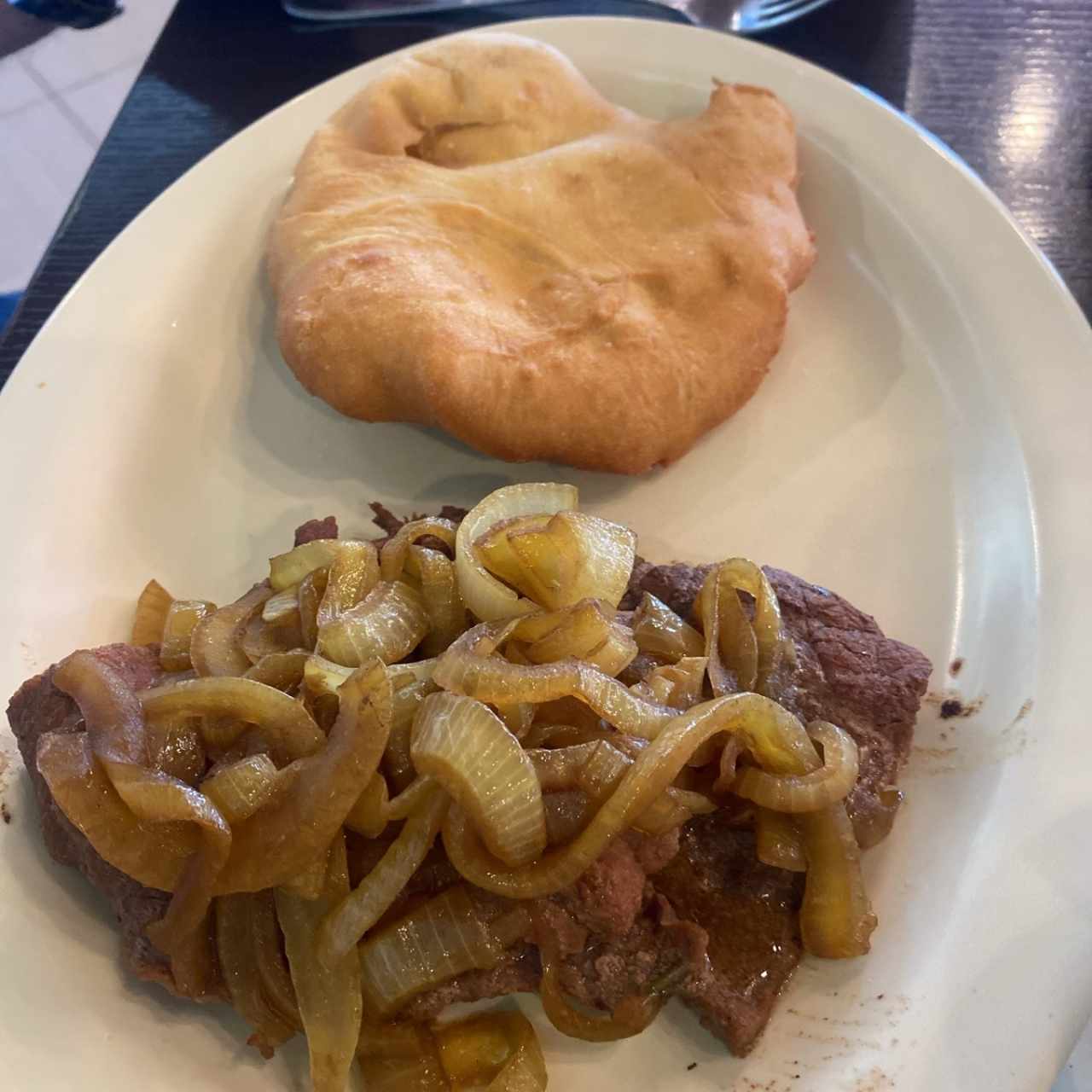 Especialidades - Bistec