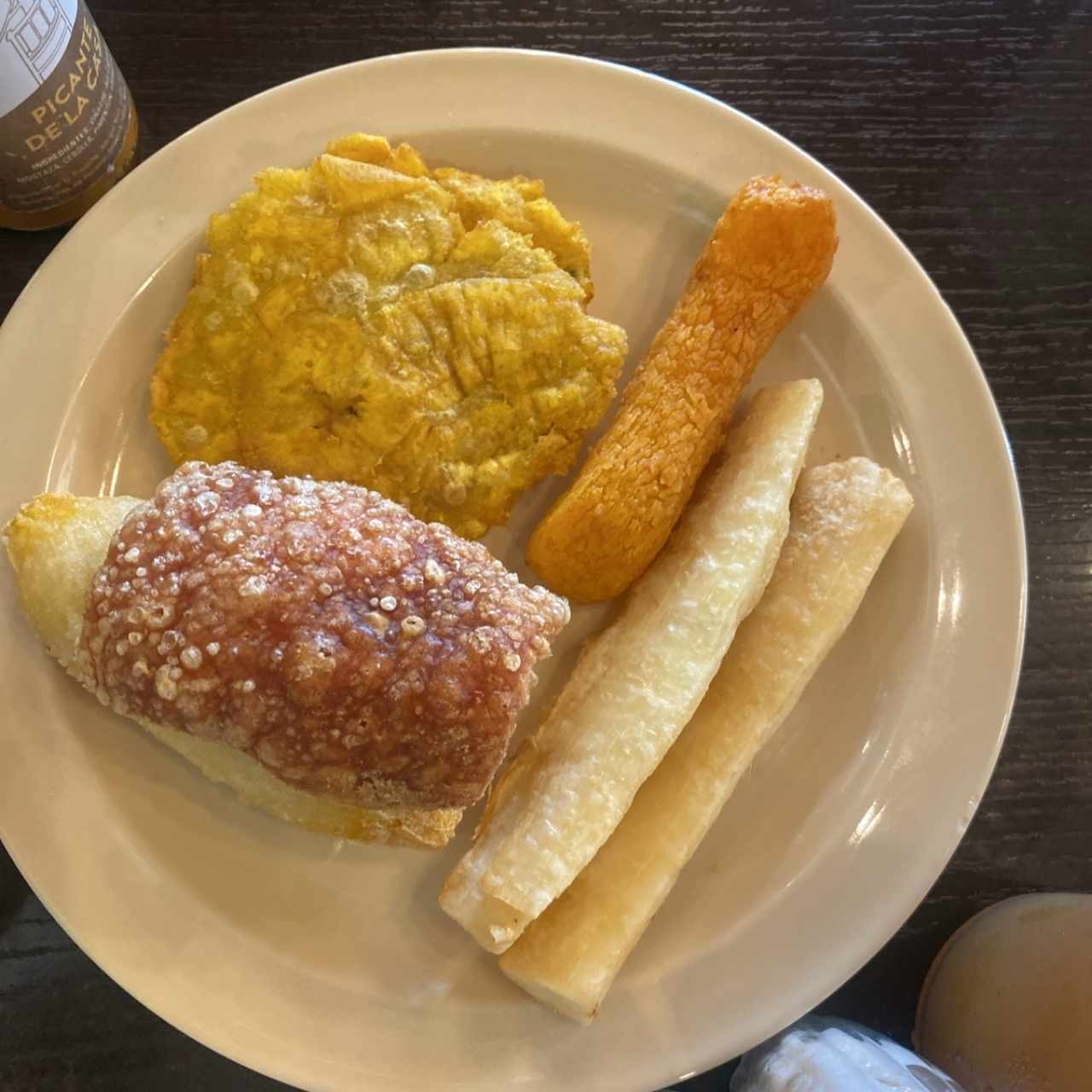 Frituras - Surtido de Picadas