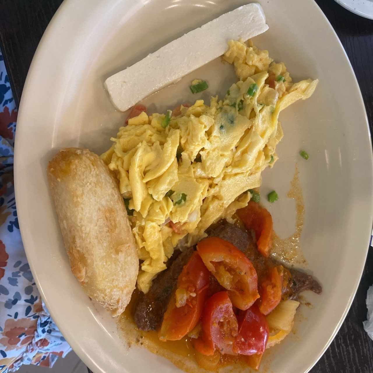 Desayuno Vía Argentina