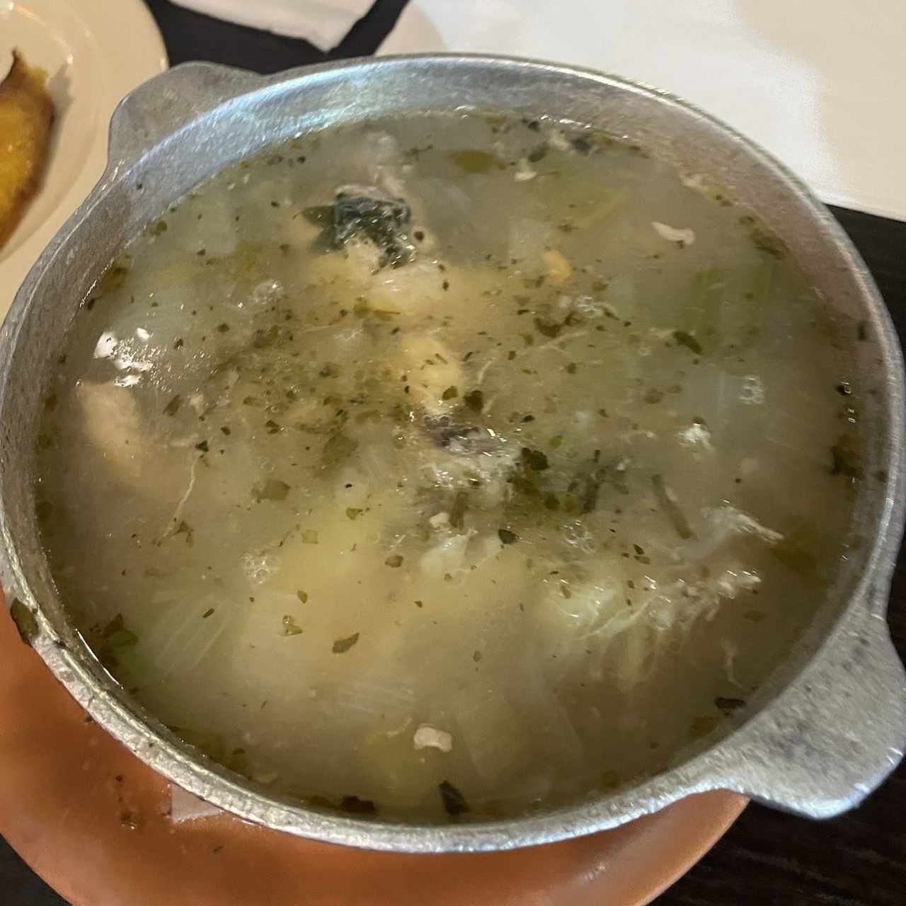Especialidades - Sancocho Panameño