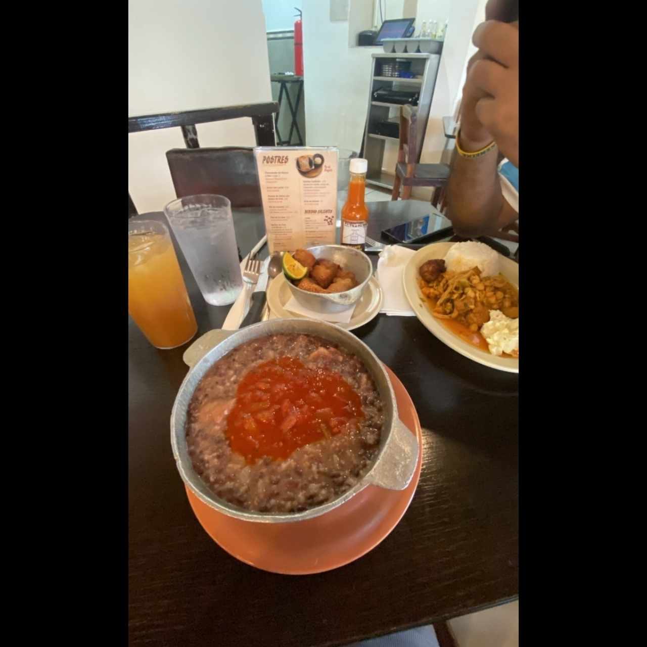 Especialidades - Gallo Pinto
