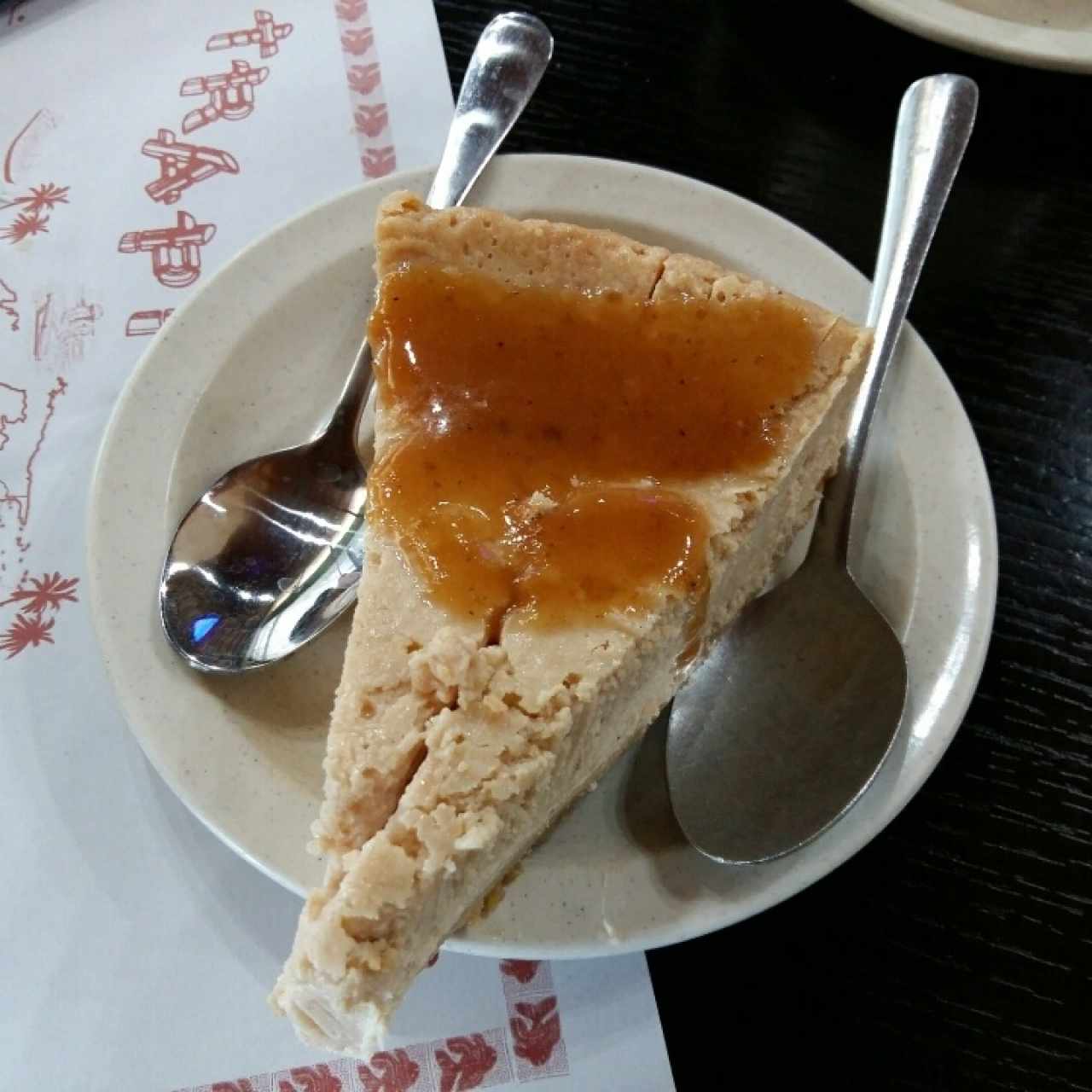 CHESSCAKE DE NANCE