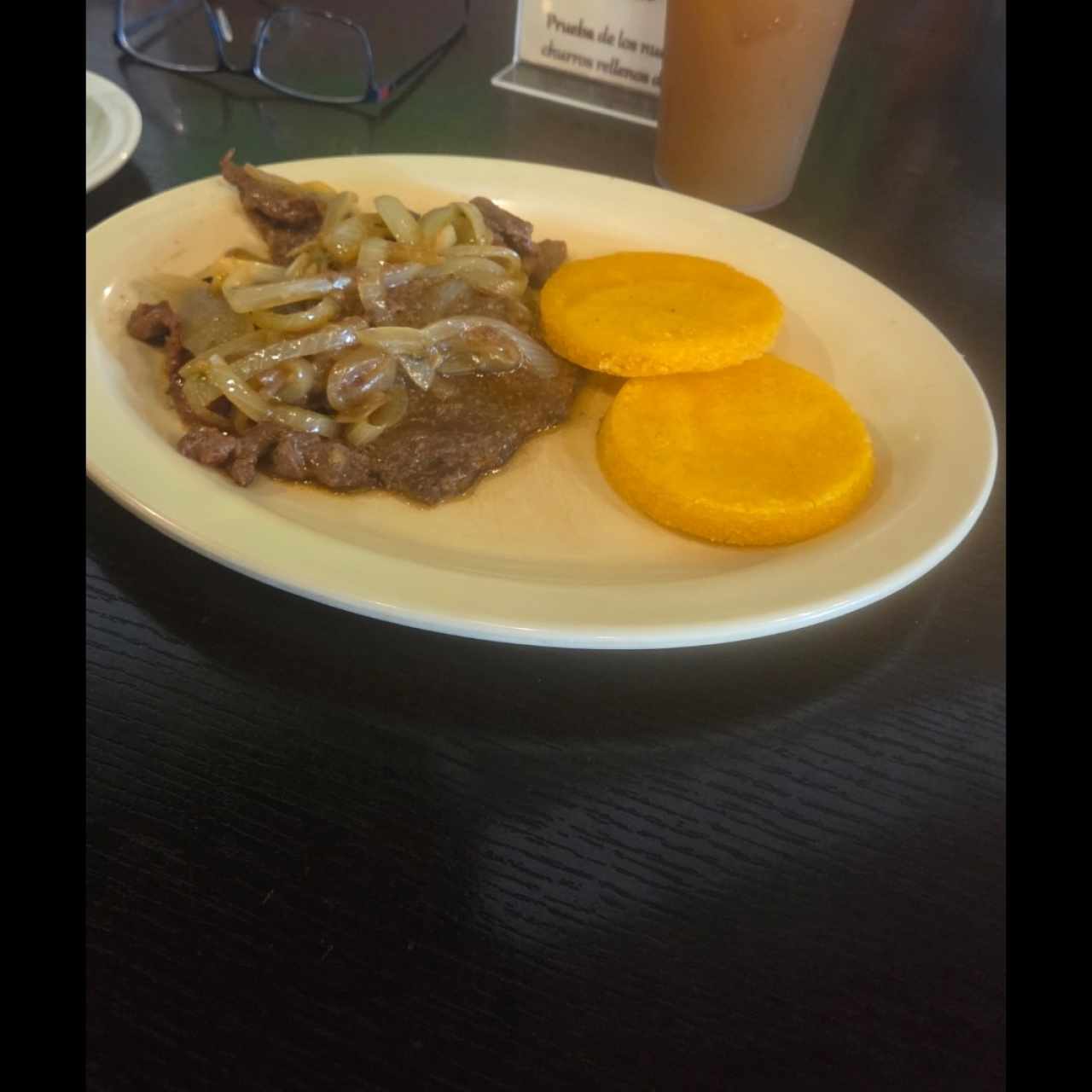 Especialidades - Bistec