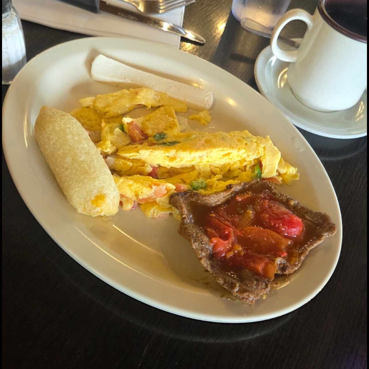 desayuno 