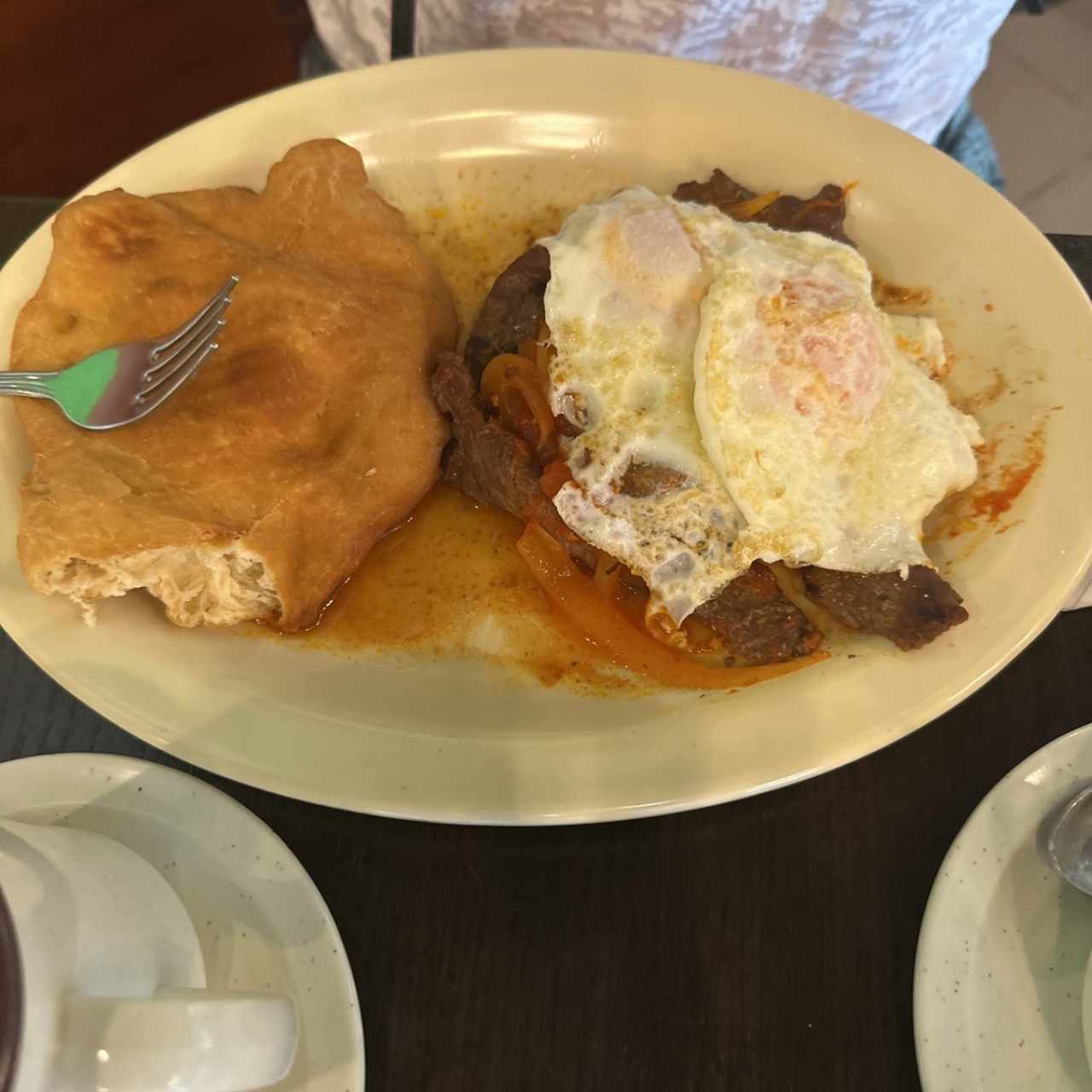 Especialidades - Bistec