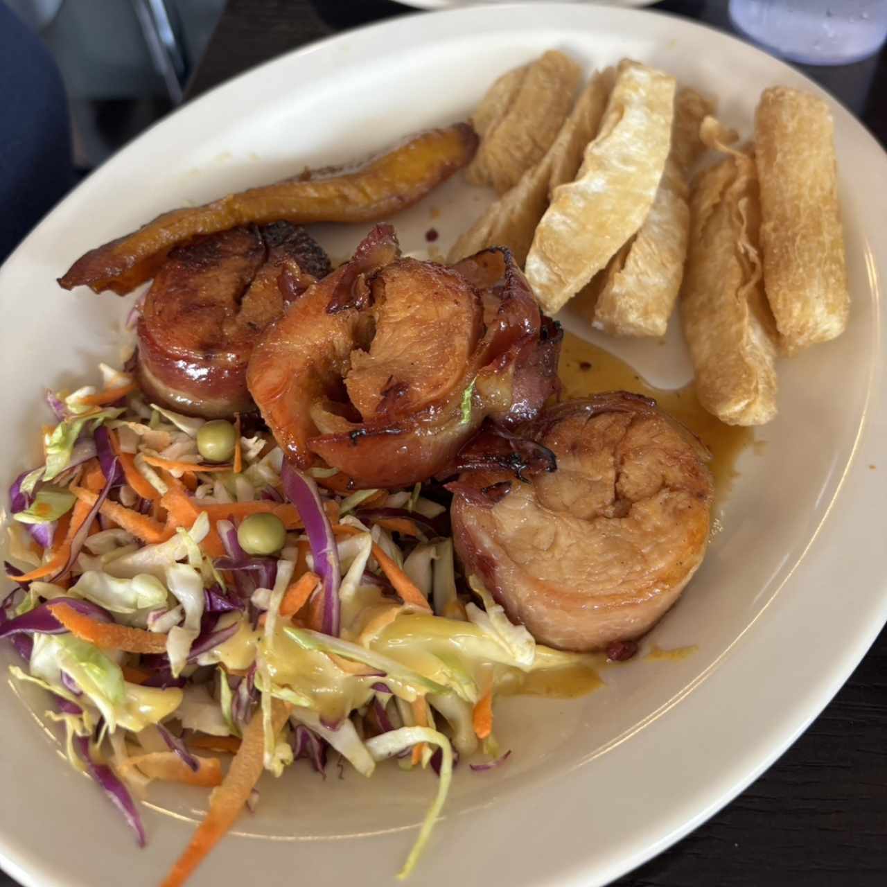 Especialidades - Pollo Sofrito Dulce
