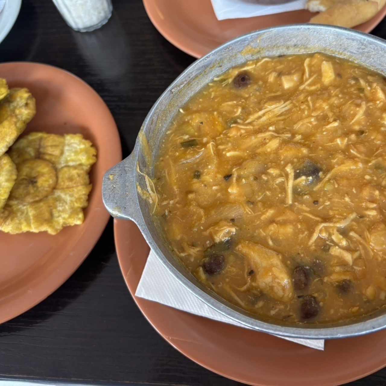 Especialidades - Tamal de Olla
