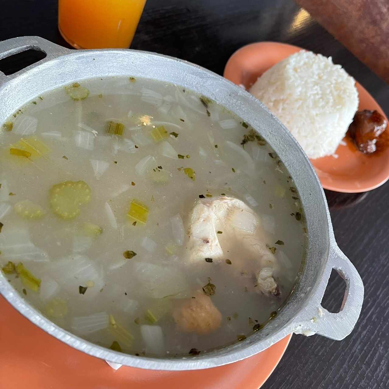 Sancocho Tradicional Panameño