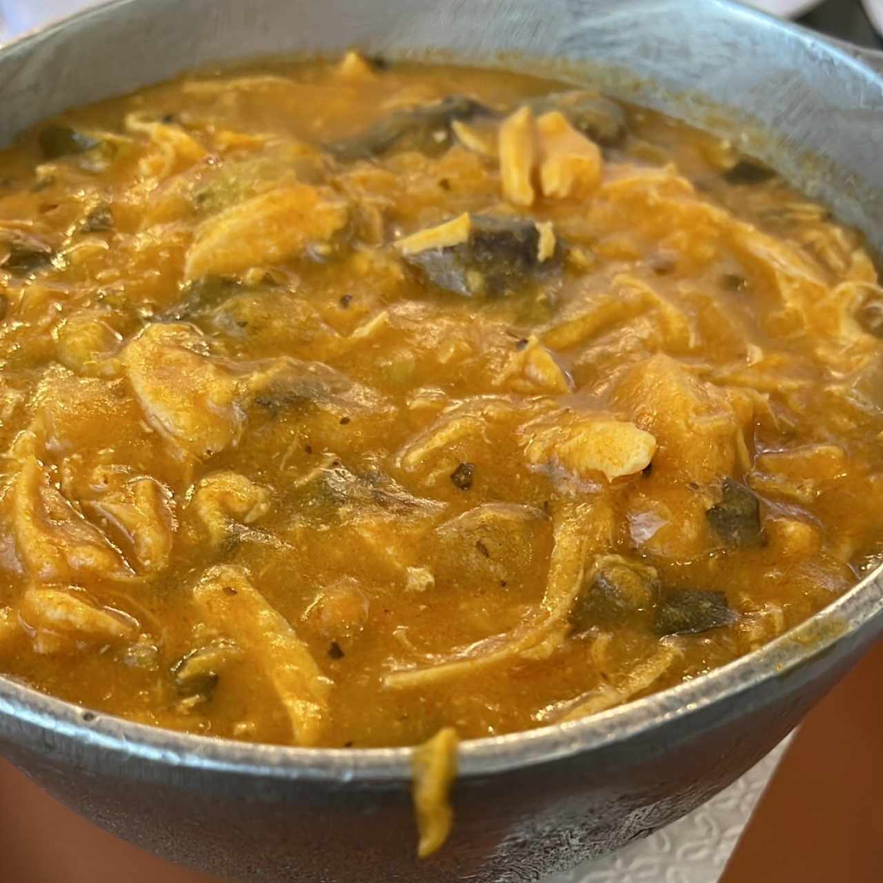 Tamal de Olla