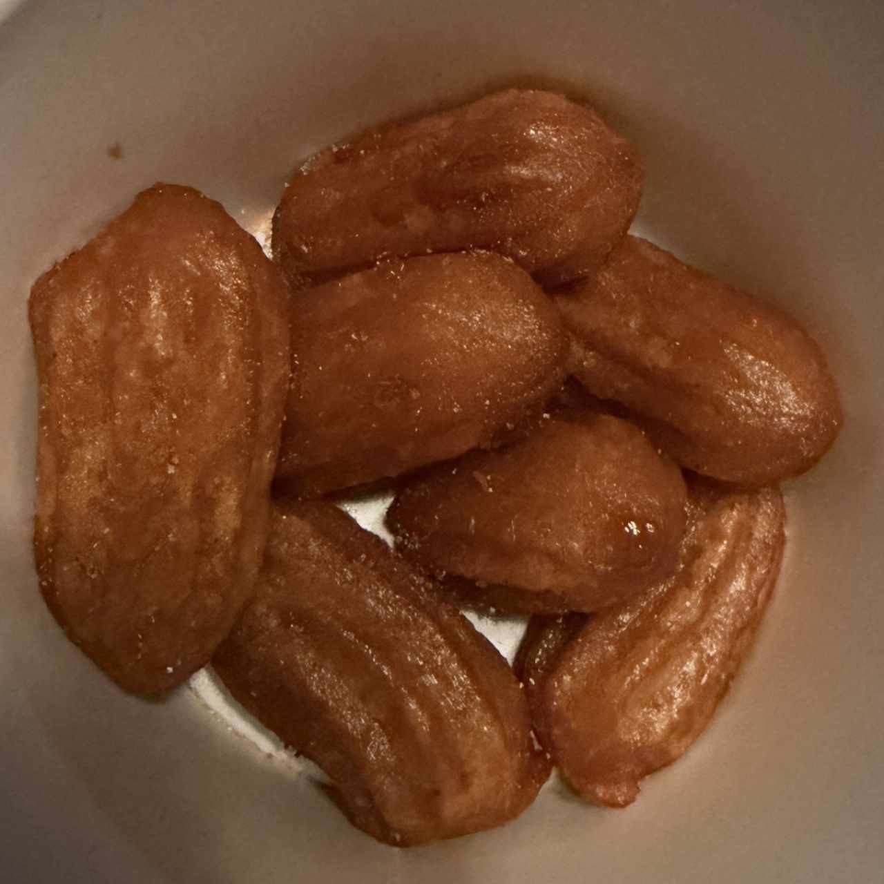 Mini Churros
