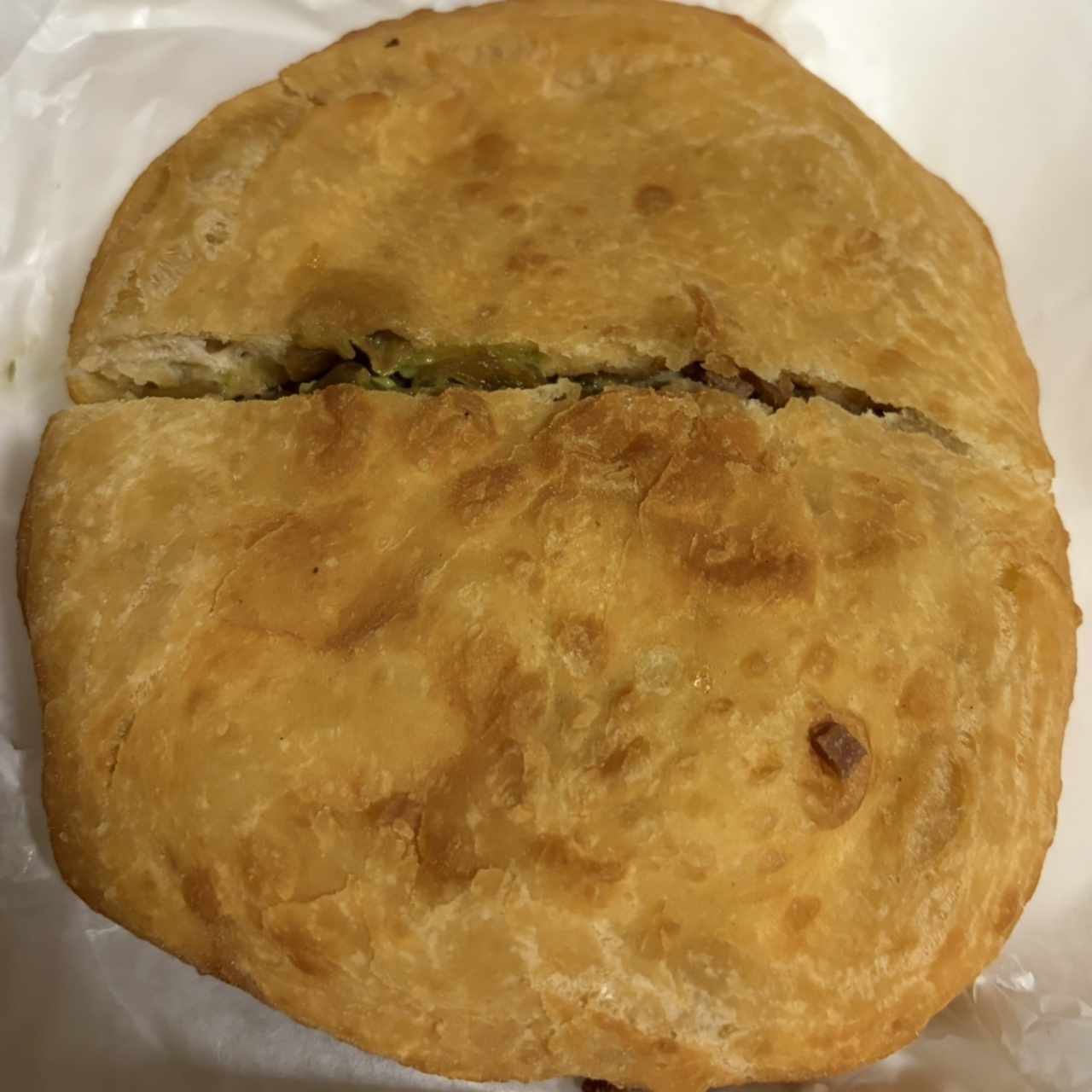 Emparedados - Emparedado de Panza