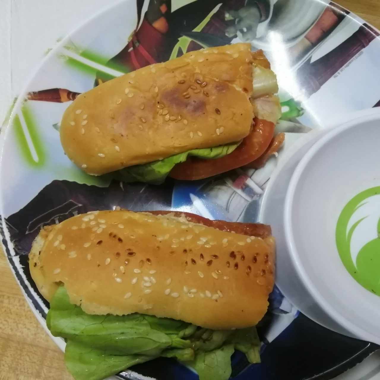 Emparedados - Emparedado de Hotdog