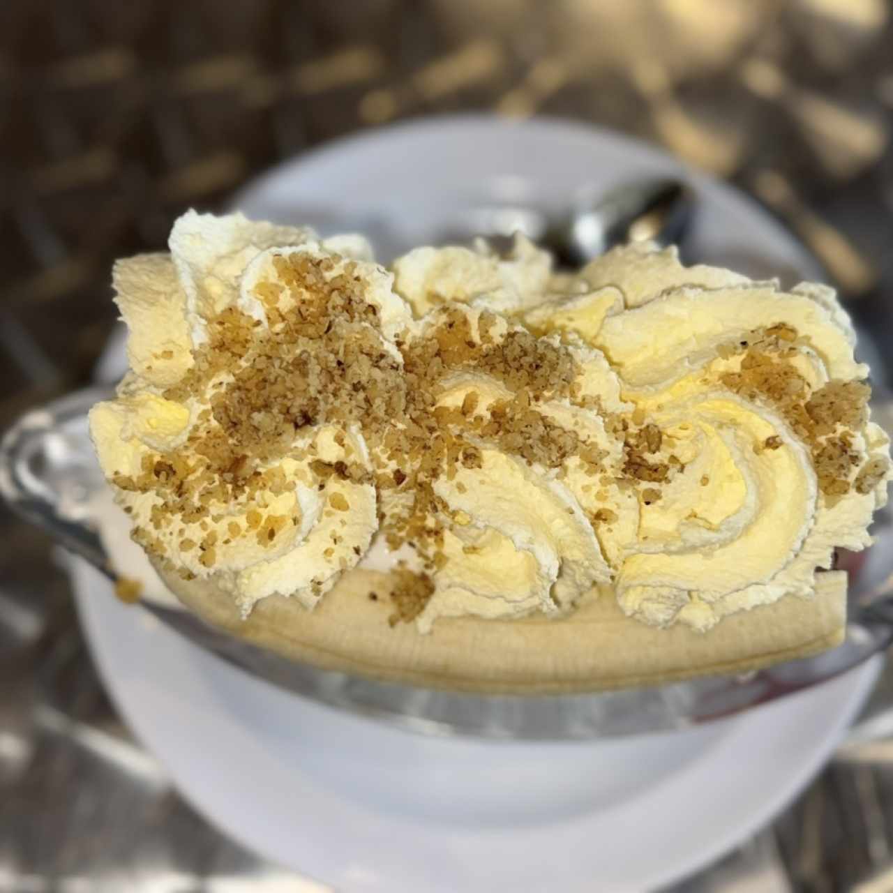 Postres - Banana Split