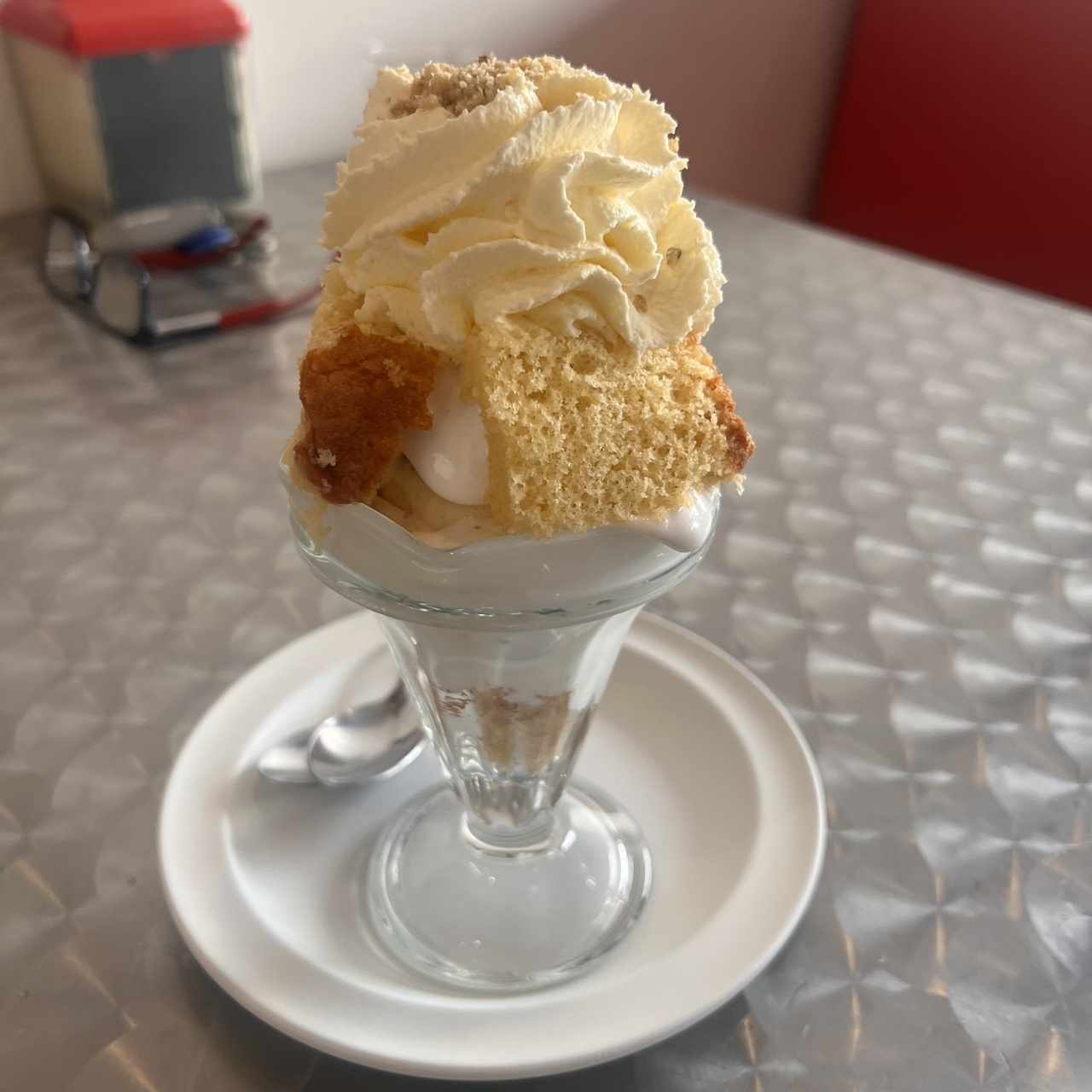 Postres - No me Olvides