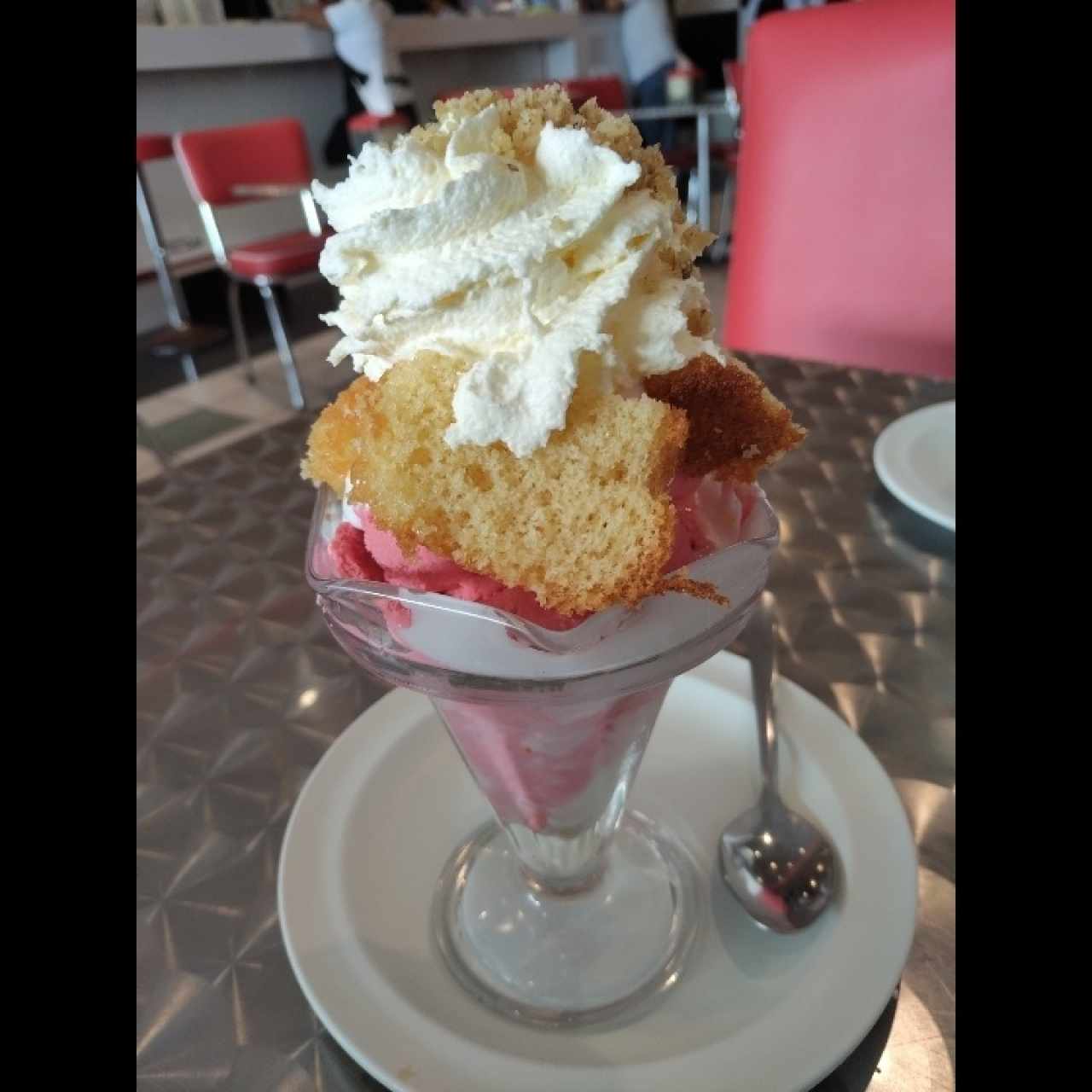 Postres - No me Olvides de Cerezas