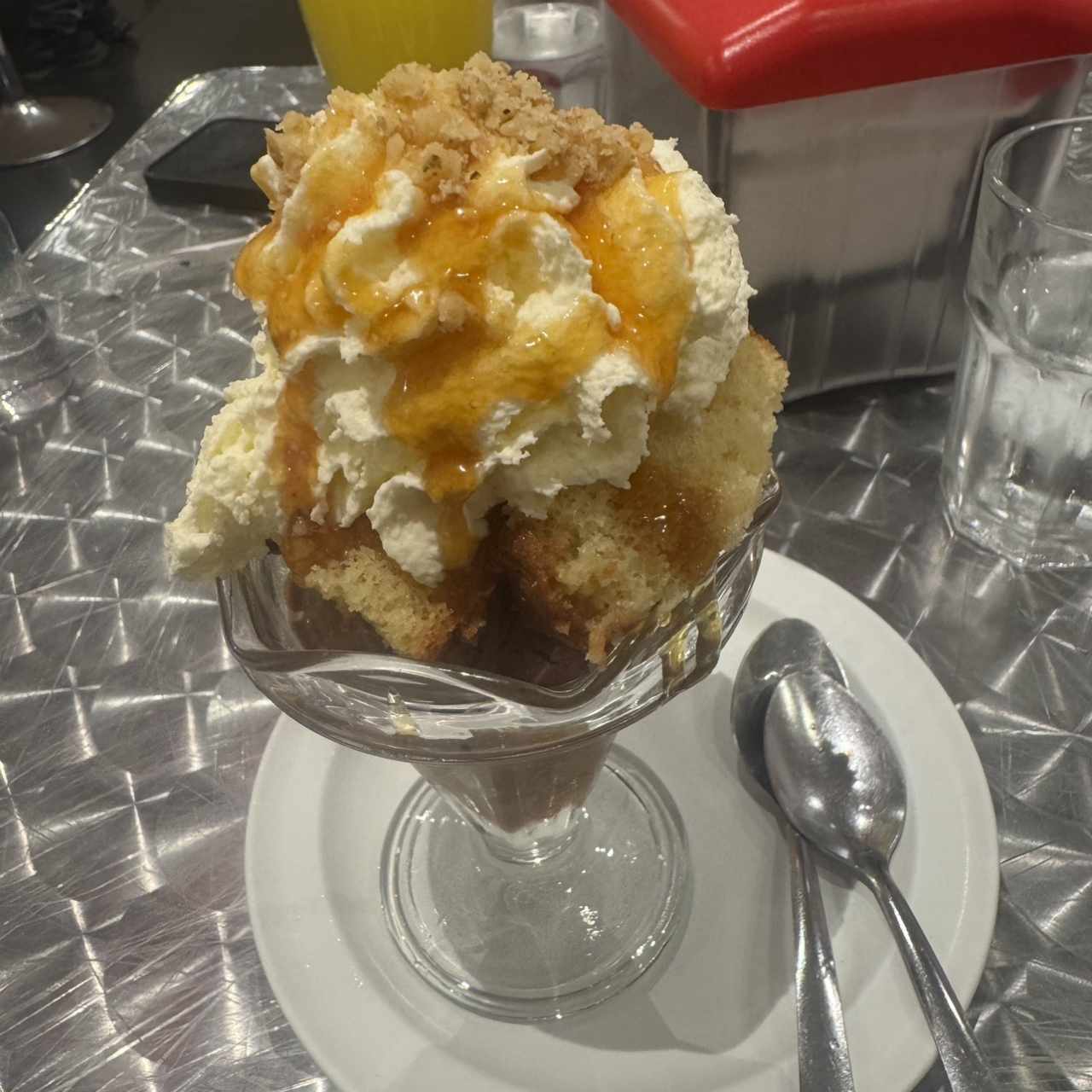 Postres - No me Olvides