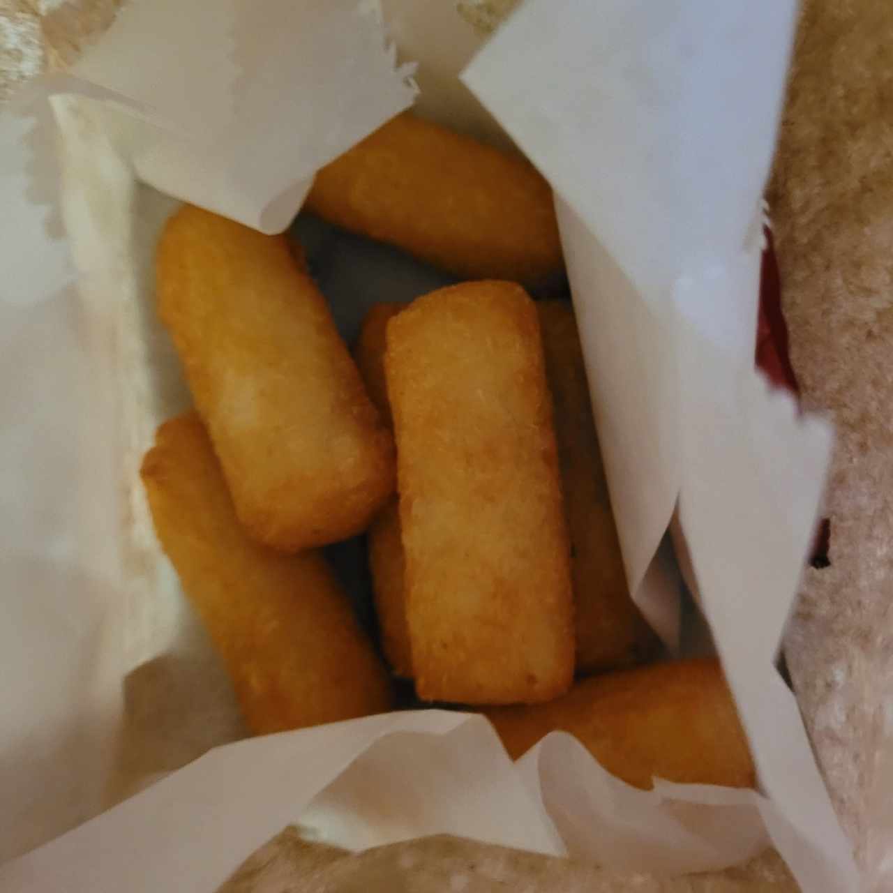 Acompañantes - Yucas Fritas