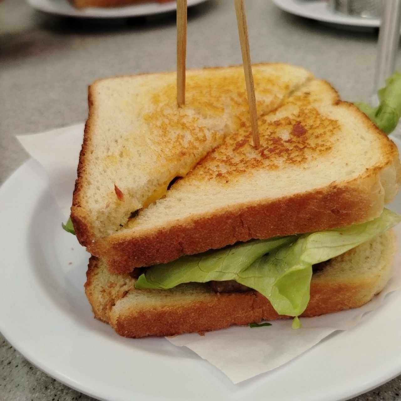 Hamburguesa - Quesoburguesa