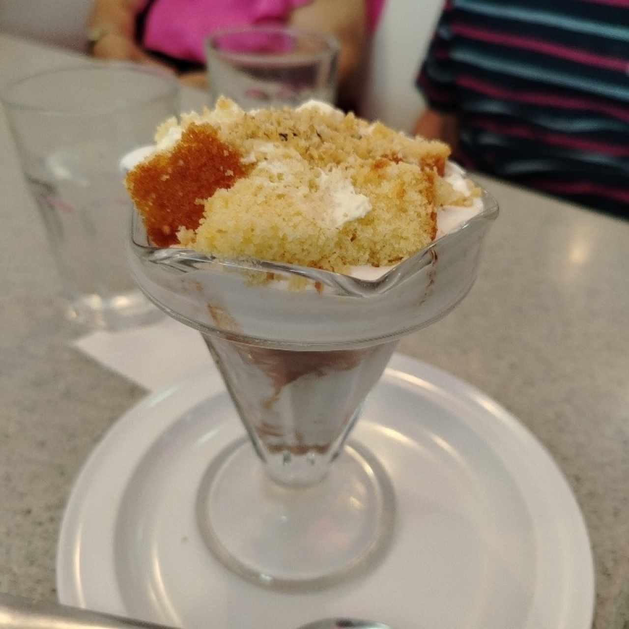 Postres - No me Olvides vainilla 