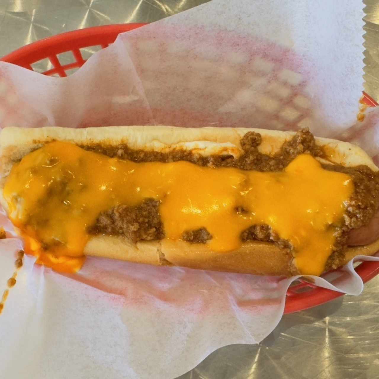 Chilli Dog