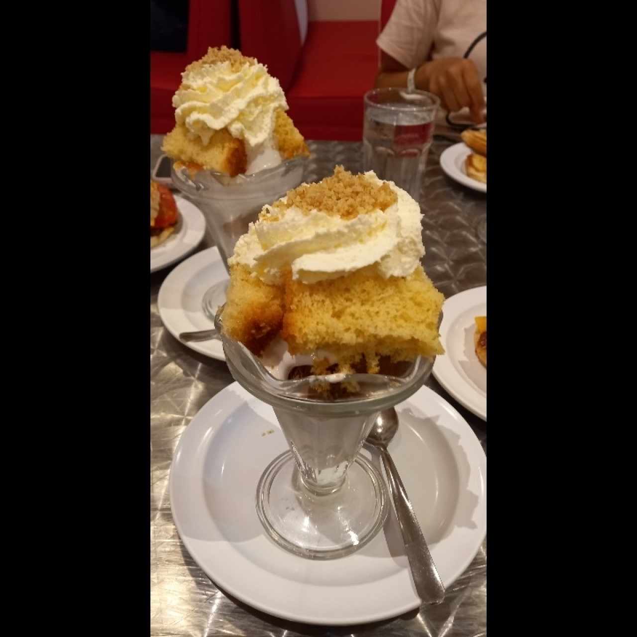 Postres - No me Olvides