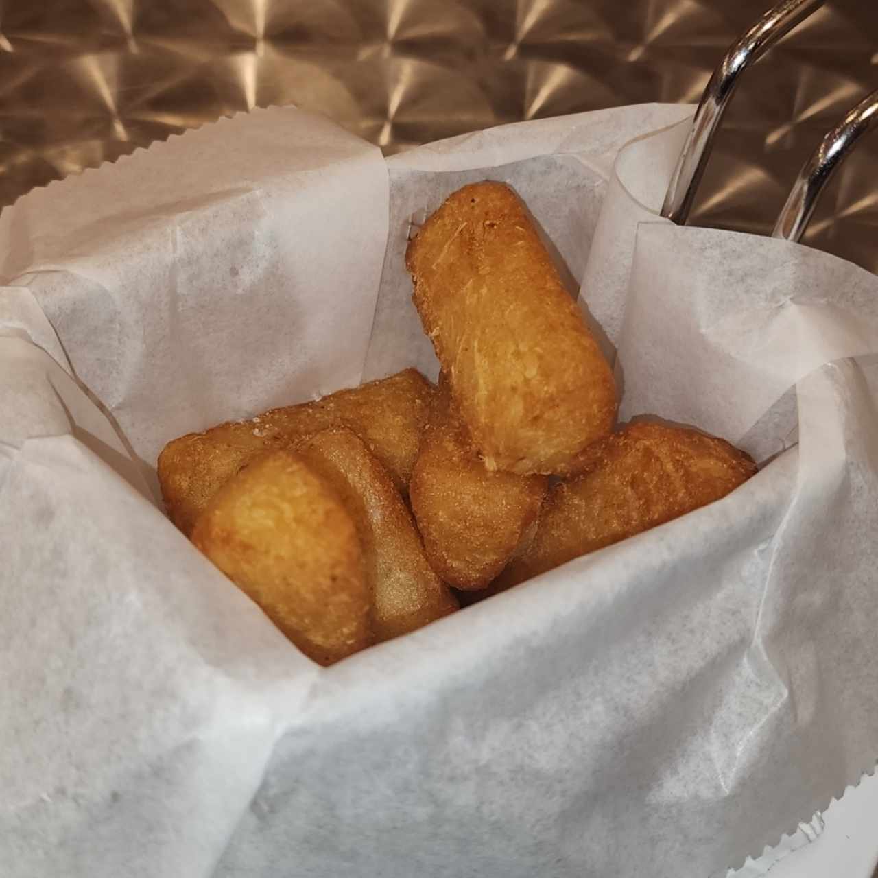 Acompañantes - Yucas Fritas