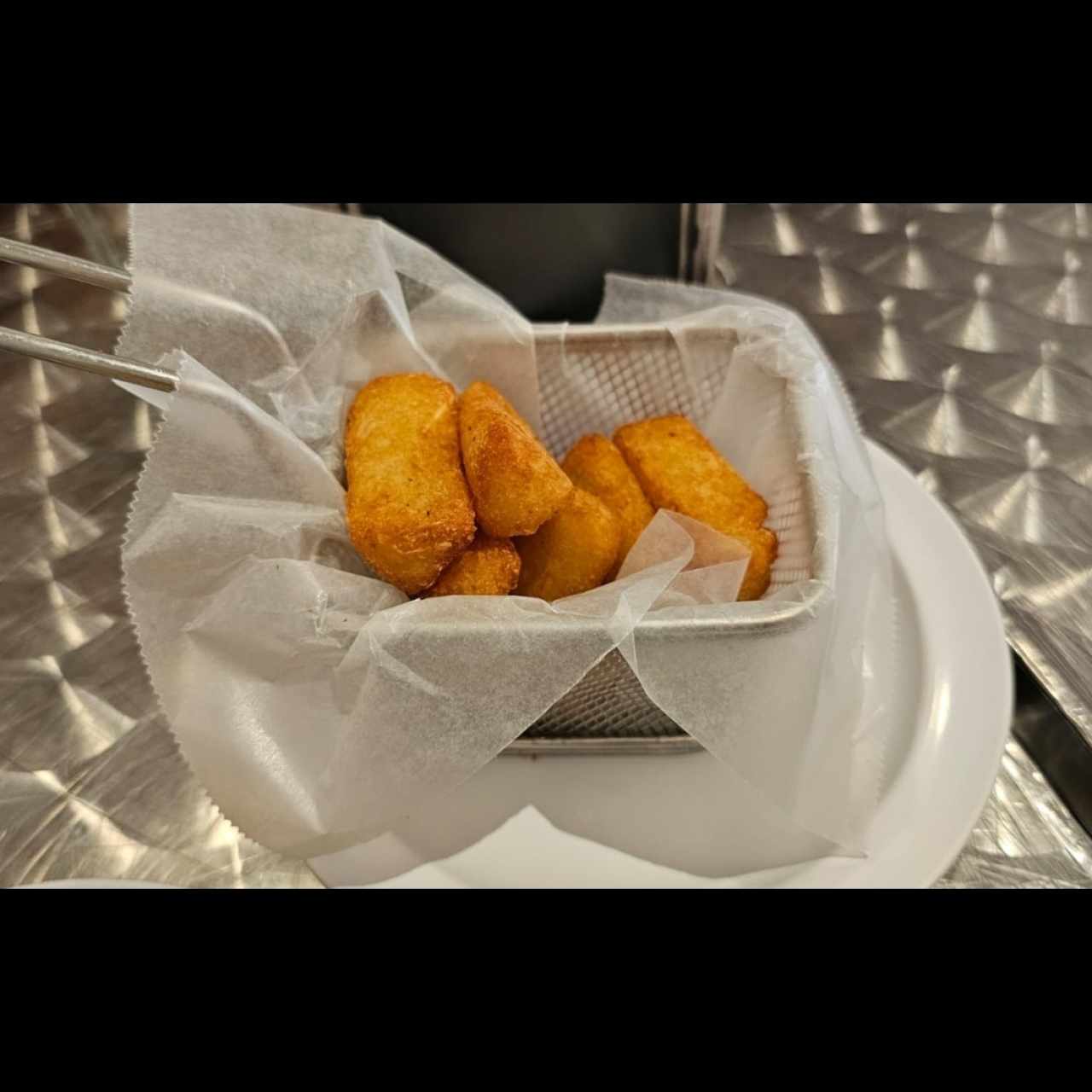 Acompañantes - Yucas Fritas