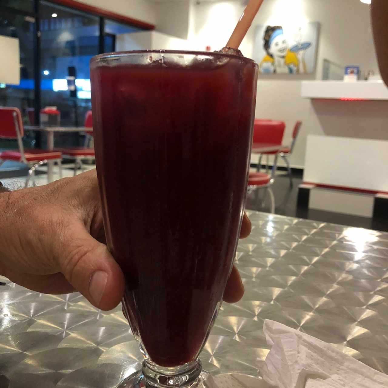 Zarzamora Bebida
