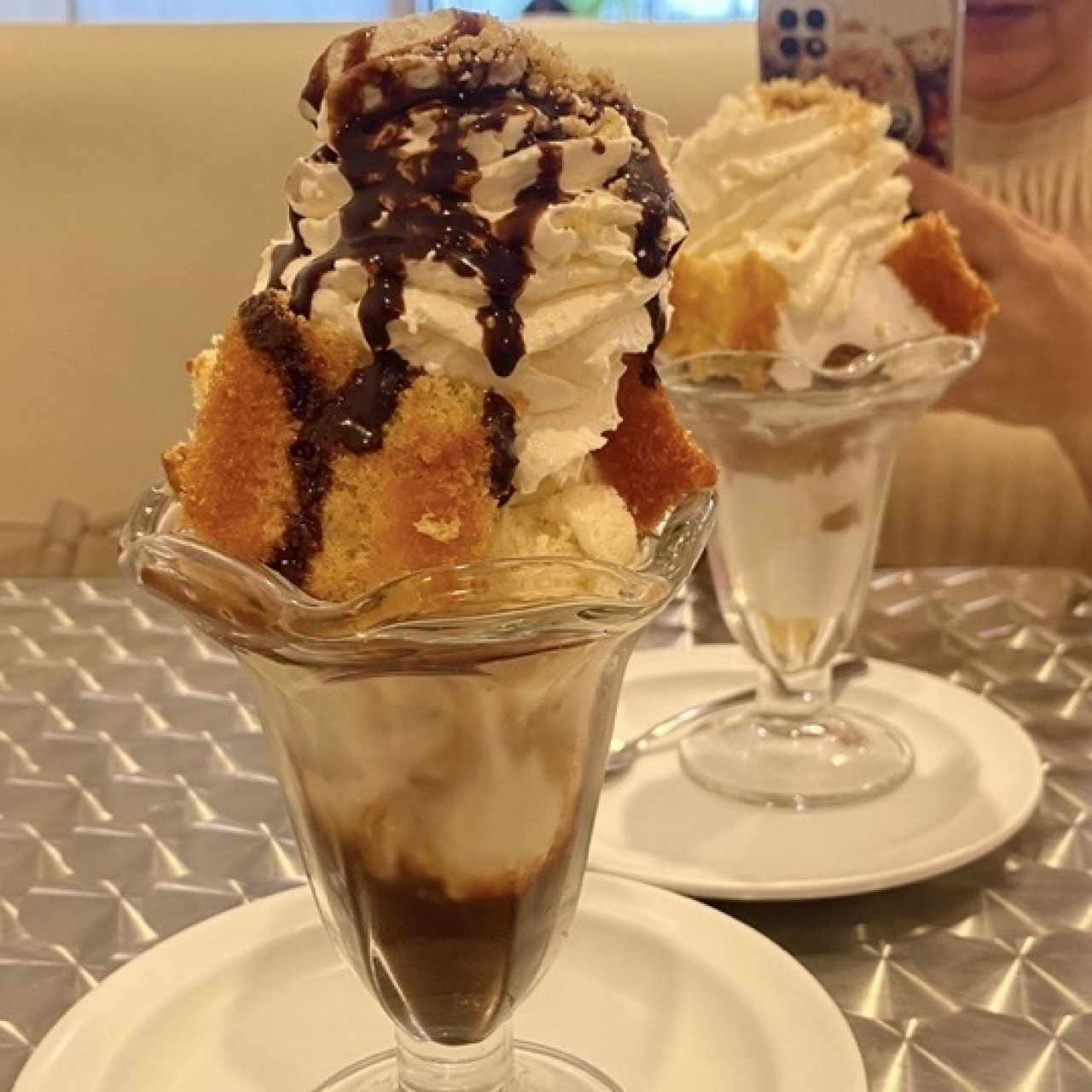 Postres - No me Olvides