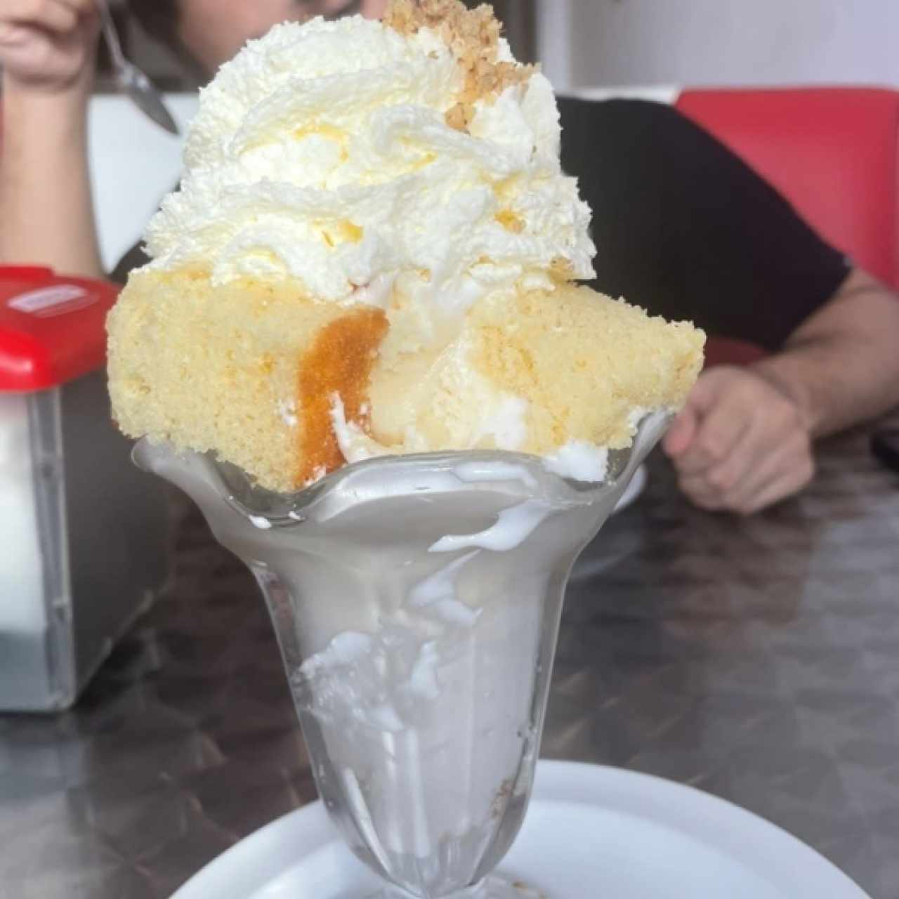 Postres - No me Olvides