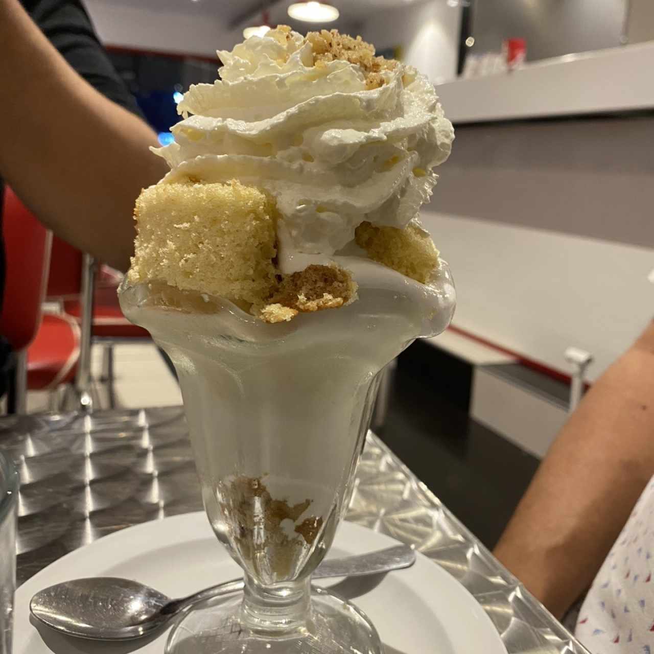 Postres - No me Olvides