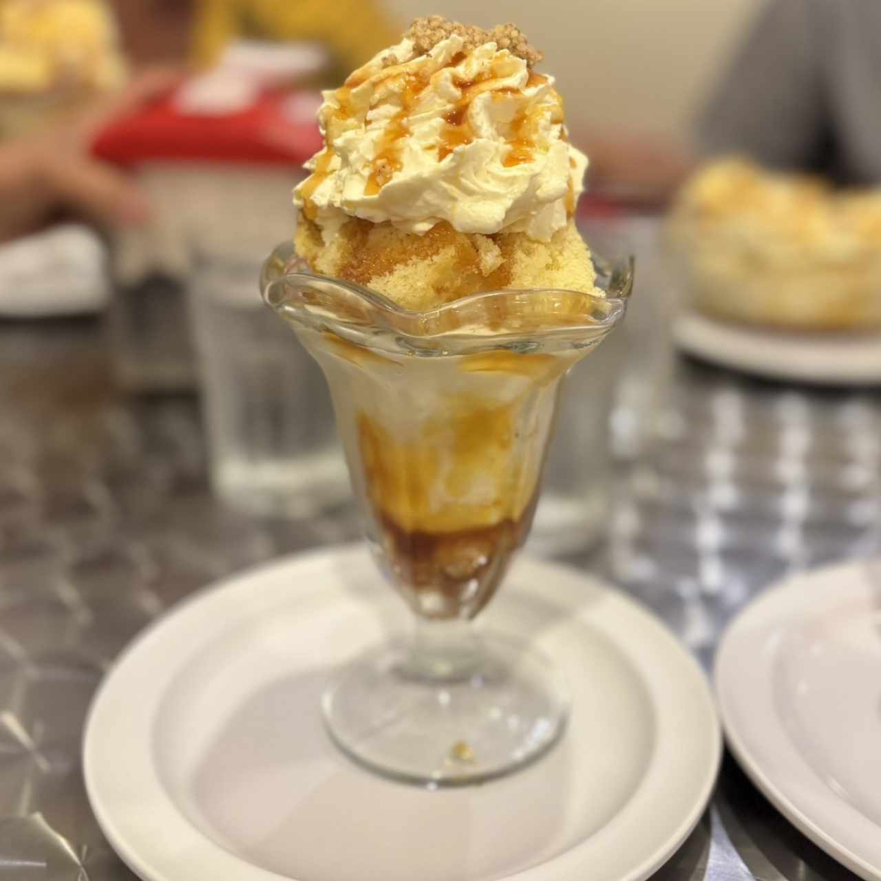 Postres - No me Olvides