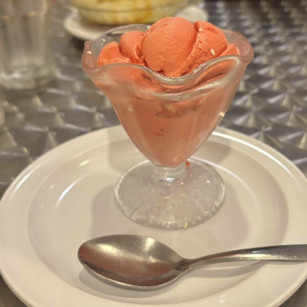 Postres - Helado de Copa