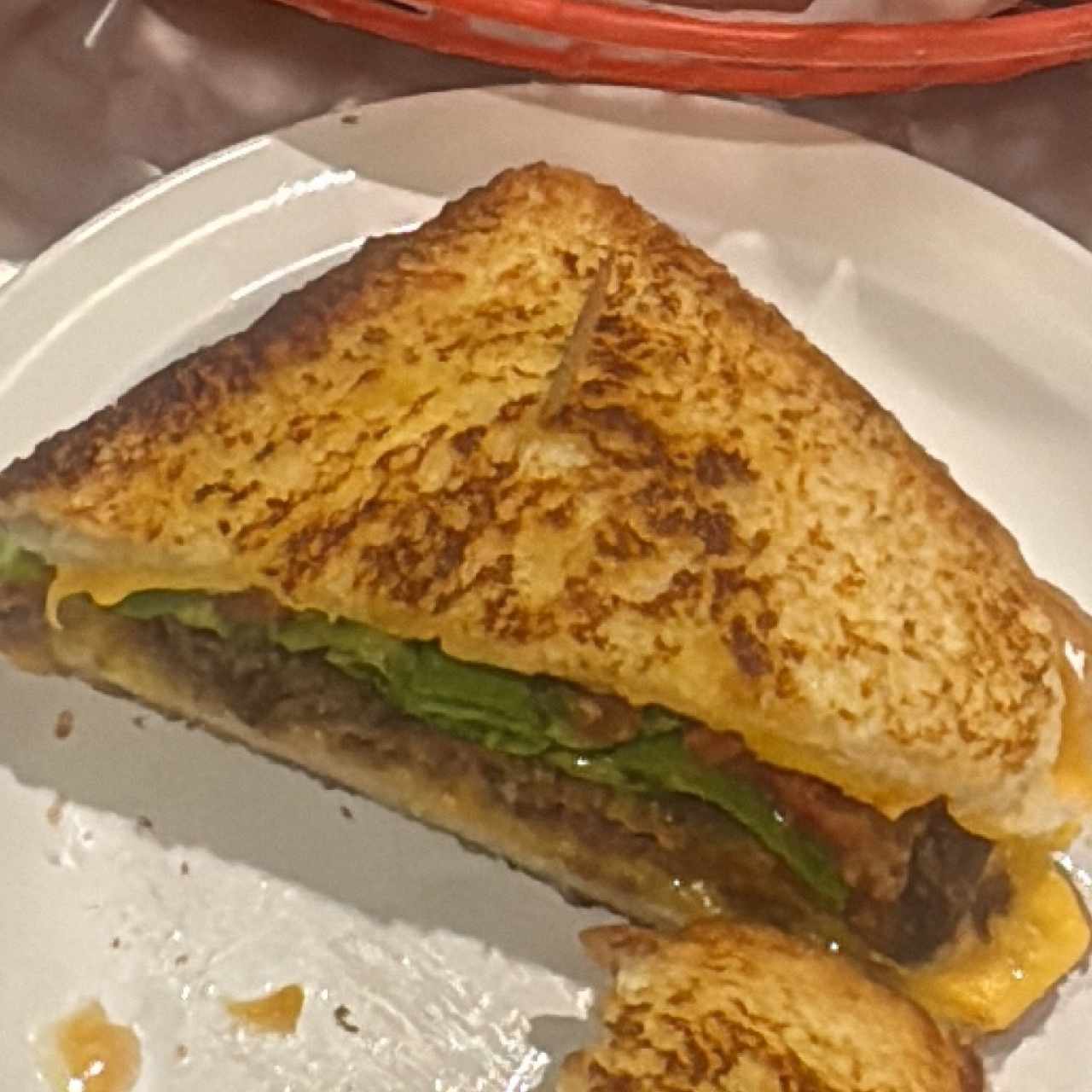 Hamburguesa - Quesoburguesa