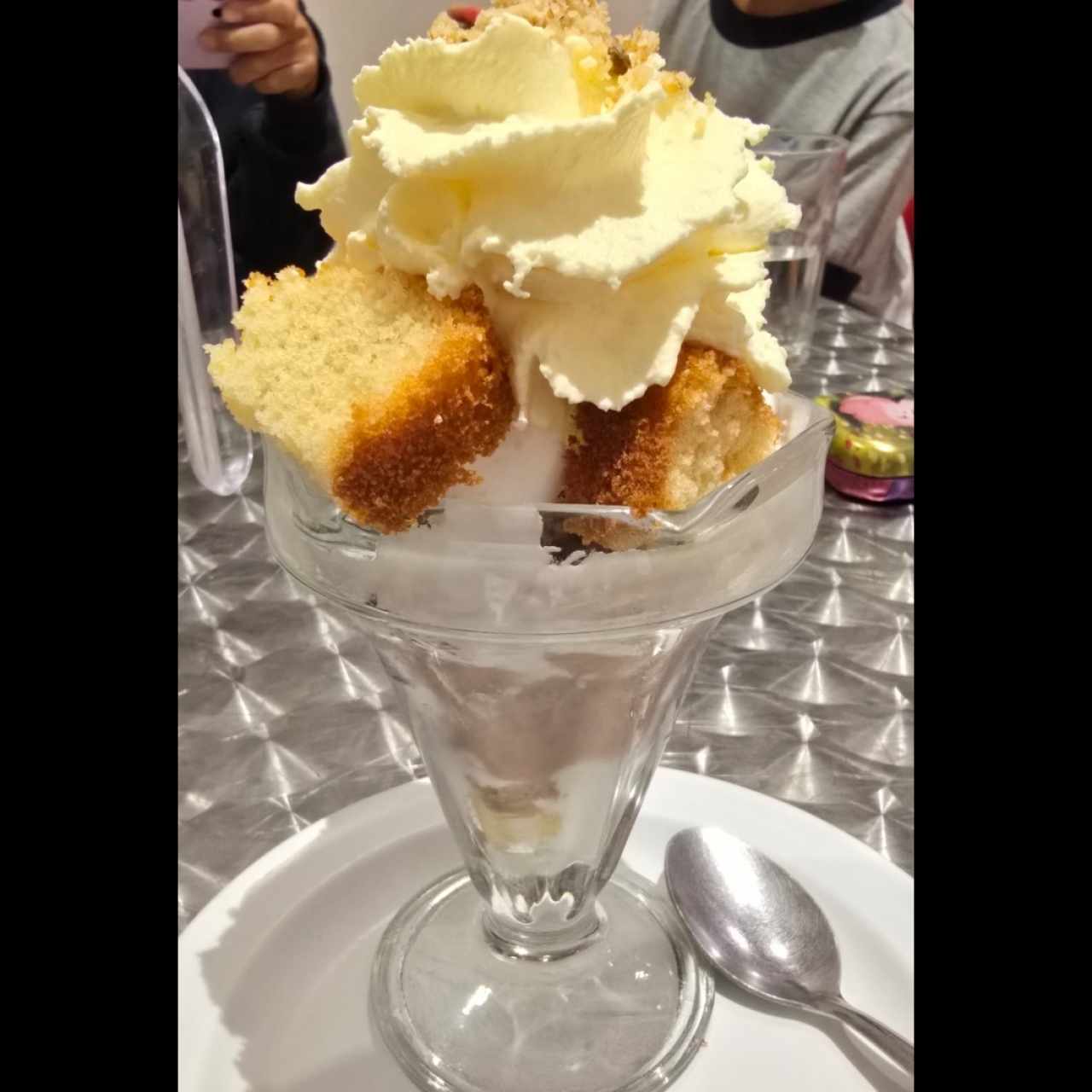 Postres - No me Olvides 