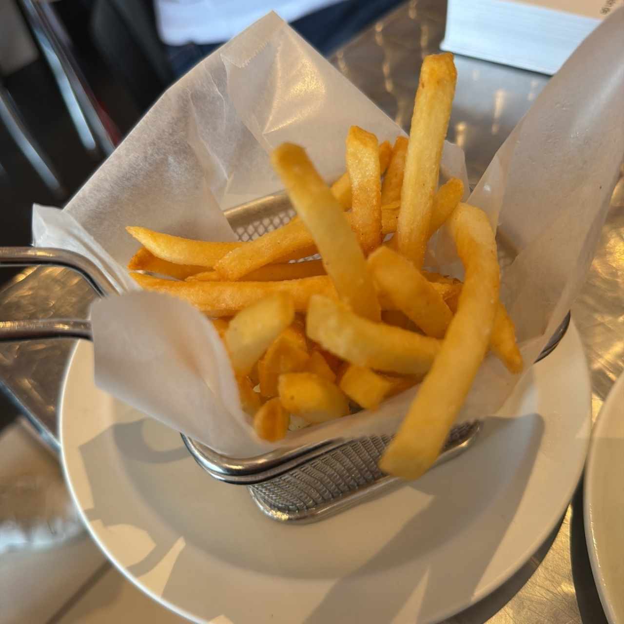 Acompañantes - Papas Fritas