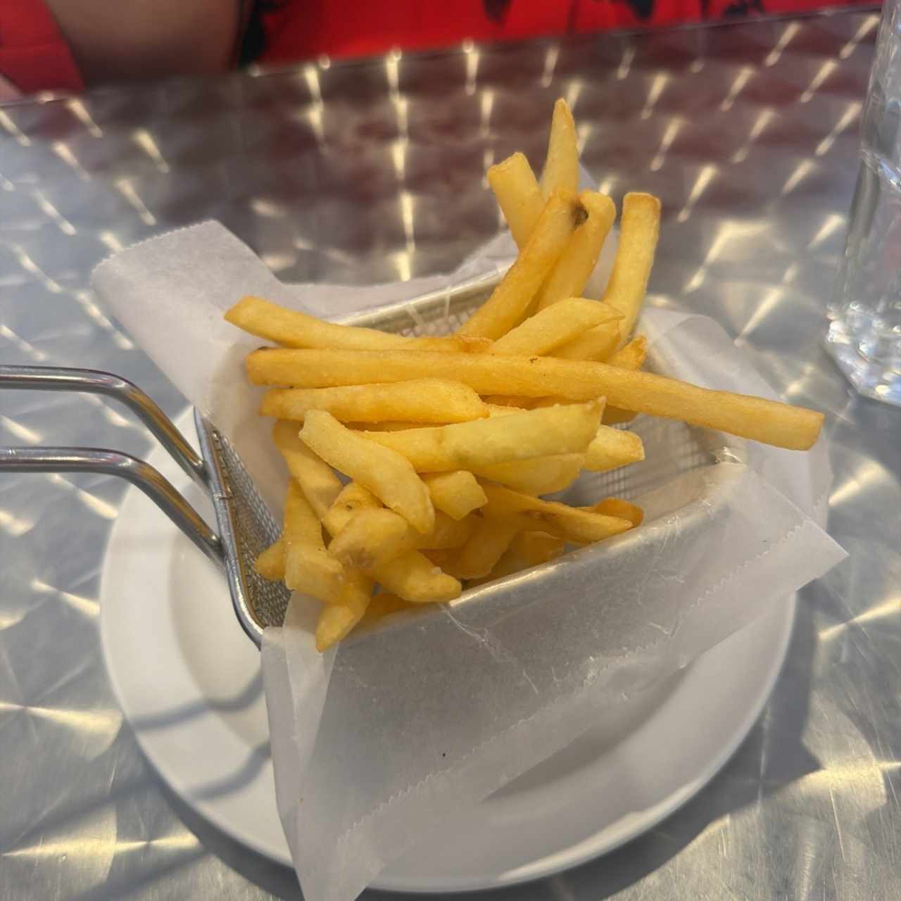 Acompañantes - Papas Fritas