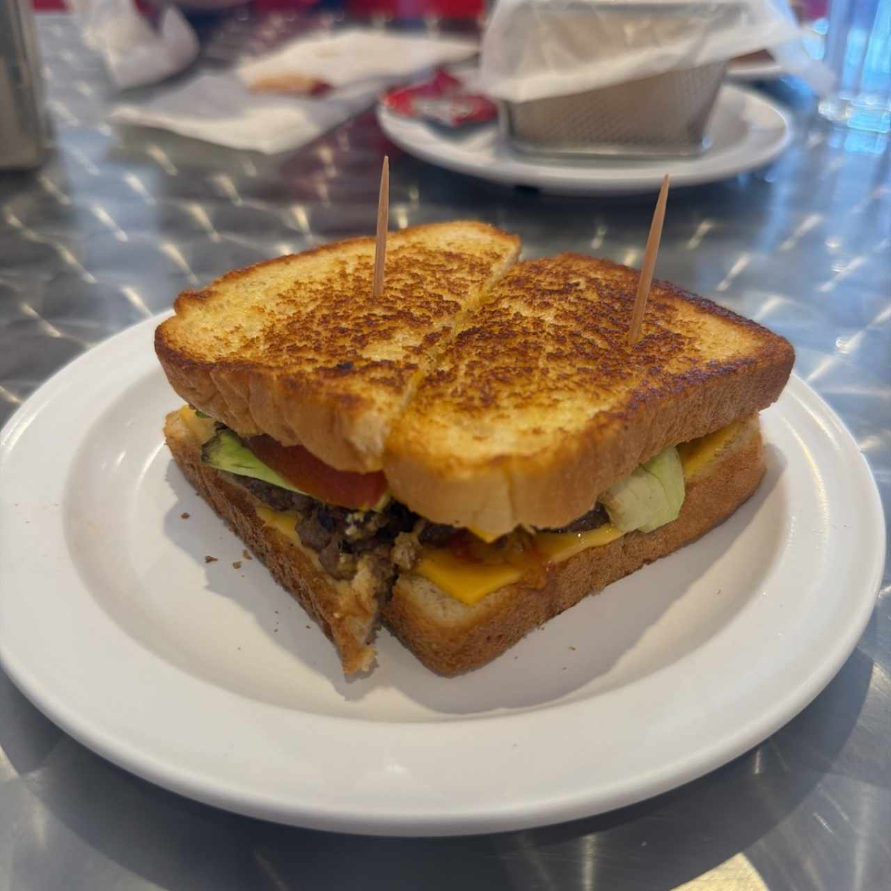 Hamburguesa - Quesoburguesa