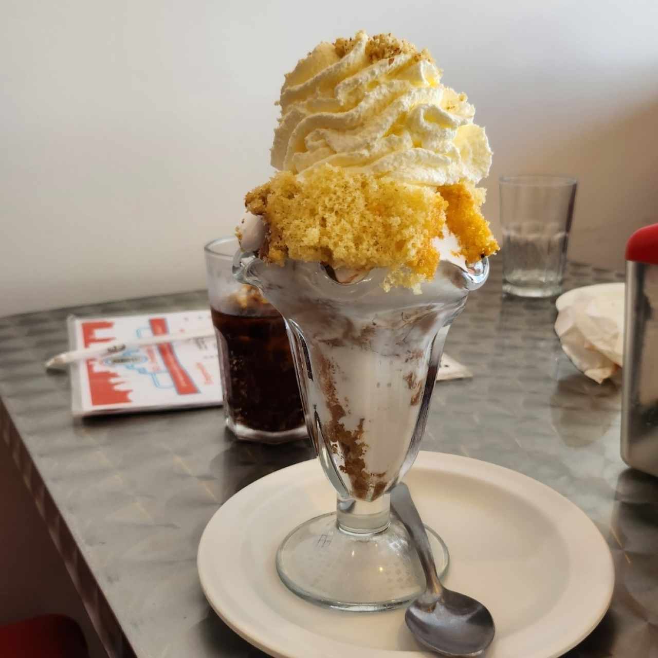 Postres - No me Olvides