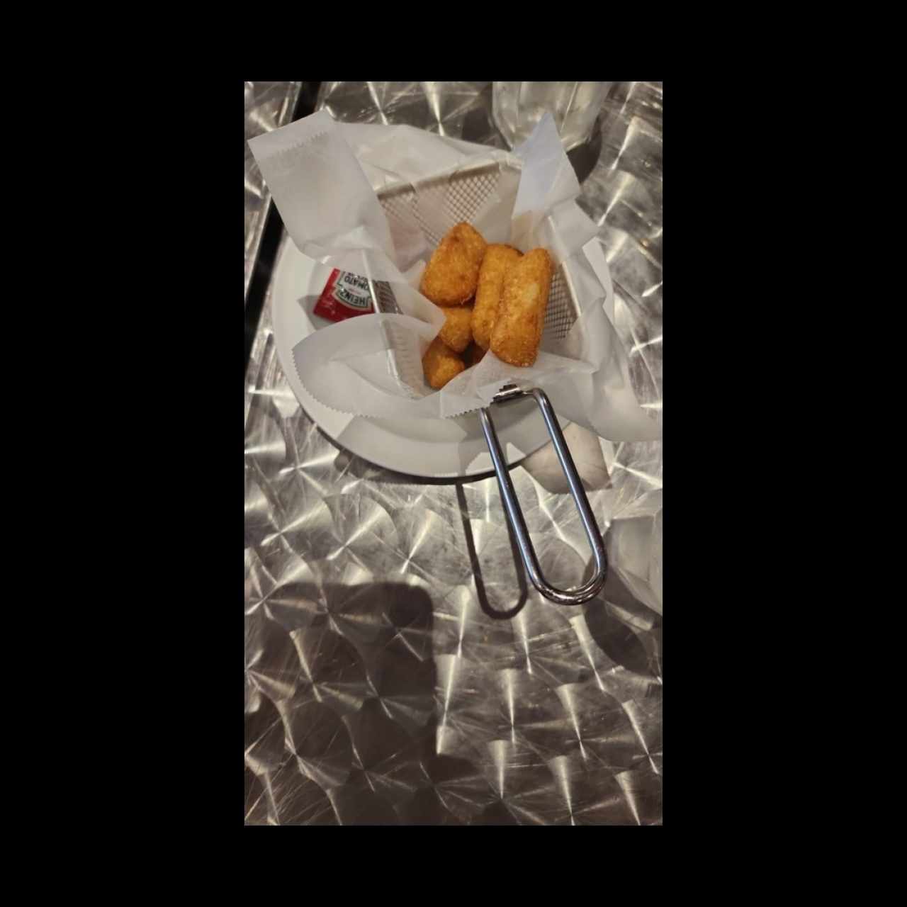 Acompañantes - Yucas Fritas